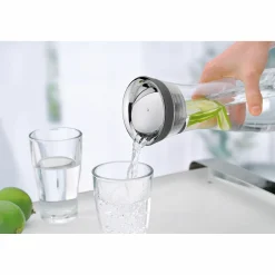 WMF Wasserkaraffe 1l transparent