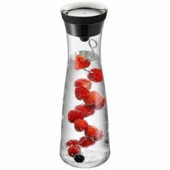 WMF Wasserkaraffe 1l transparent