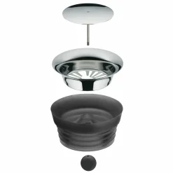 WMF Wasserkaraffe 1,5l transparent