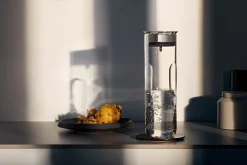 WMF Wasserkaraffe 1,25l transparent