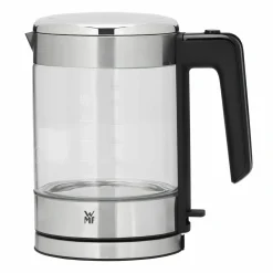 WMF Wasserkocher 1l silberfarben