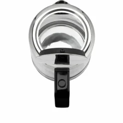 WMF Wasserkocher 1l silberfarben