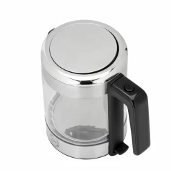 WMF Wasserkocher 1l silberfarben