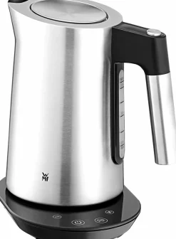 WMF Wasserkocher 1,6l silberfarben