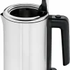 WMF Wasserkocher 800ml silberfarben