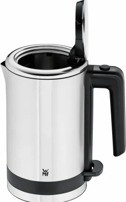 WMF Wasserkocher 800ml silberfarben