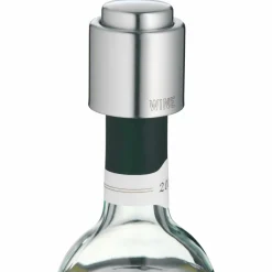 WMF Weinflaschenverschluss silberfarben