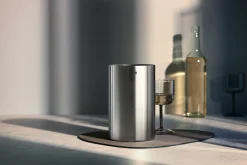 WMF Weinkühler silberfarben