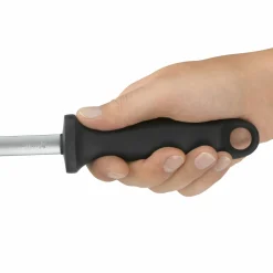 WMF Wetzstahl 23cm silberfarben