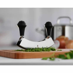 WMF Wiegemesser 17,5cm silberfarben