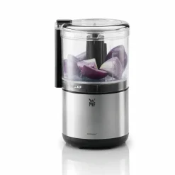 WMF Zerkleinerer silberfarben