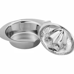 WMF Zitronenpresse silberfarben