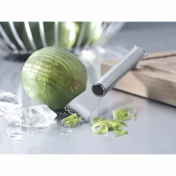 WMF Zitronenschaber 14,5cm silberfarben