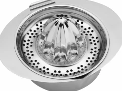 WMF Zitruspresse silberfarben