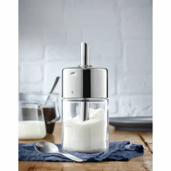 WMF Zuckerdosierer silberfarben