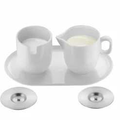 WMF Zucker&Milch Set 2tlg weiß