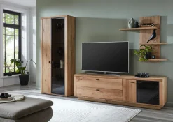 Wohnkombination braun