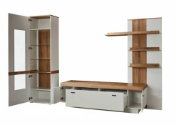 Wohnkombination weiß