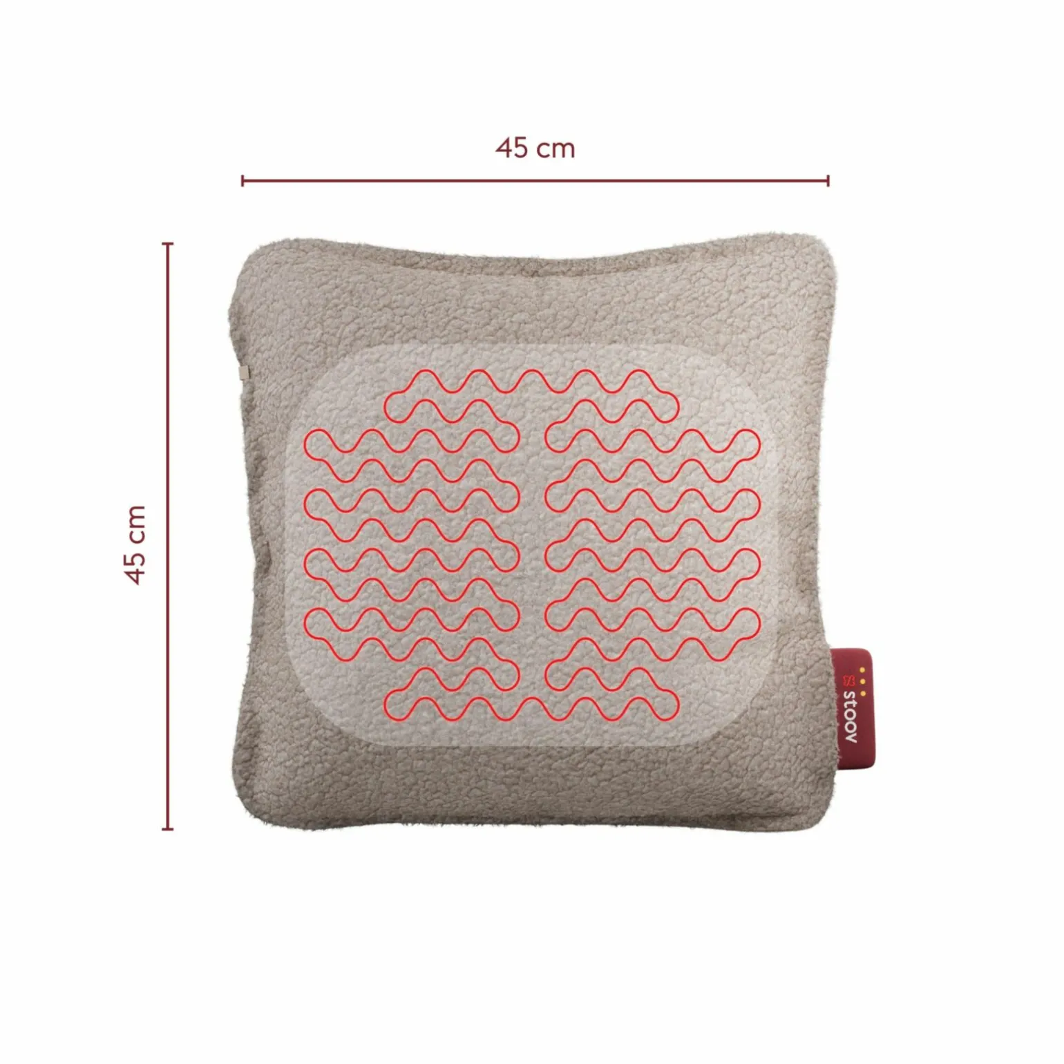 Wärmekissen Ploov S3 - Flex