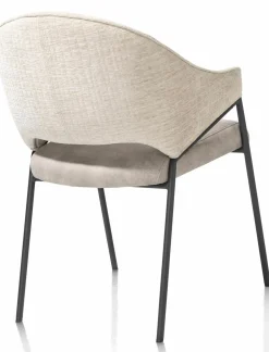 XOOON Armlehnstuhl beige