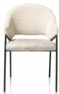 XOOON Armlehnstuhl beige