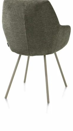 XOOON Armlehnstuhl grün