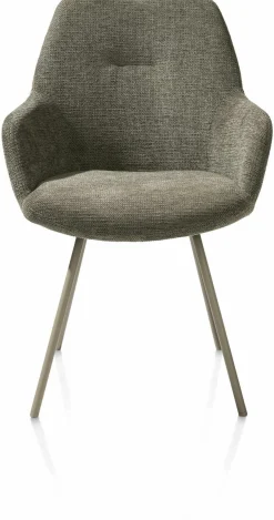 XOOON Armlehnstuhl grün