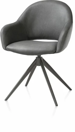 XOOON Armlehnstuhl grün