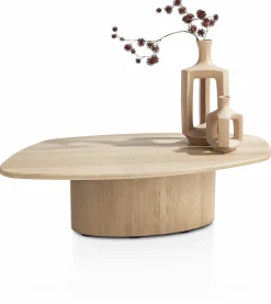 XOOON Couchtisch braun