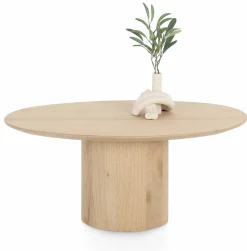 XOOON Couchtisch braun