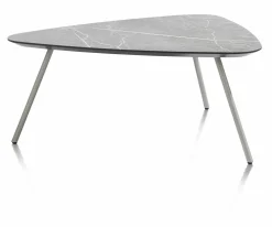 XOOON Couchtisch grau