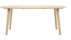 XOOON Esstisch braun