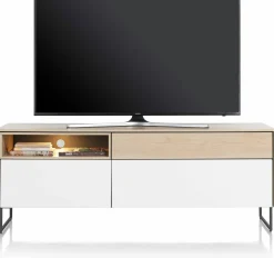 XOOON Lowboard braun