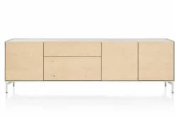 XOOON Sideboard grau