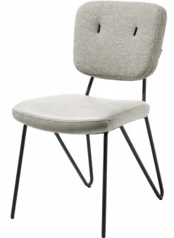 XOOON Stuhl 4-Fuß beige