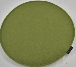 Yve! decoration Stuhlkissen grün