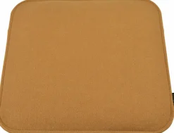 Yve! decoration Stuhlkissen gelb