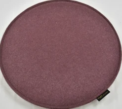 Yve! decoration Stuhlkissen rot