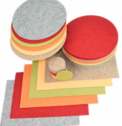 Yve! decoration Untersetzer braun