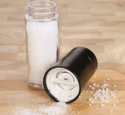 Zassenhaus Gewürzmühle schwarz