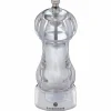 Zassenhaus Gewürzmühle transparentsilberfarben