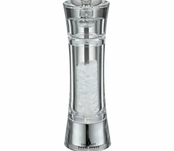 Zassenhaus Gewürzmühle transparentsilberfarben