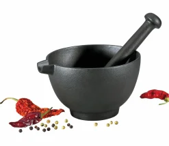 Zassenhaus Mörser 15,5cm schwarz