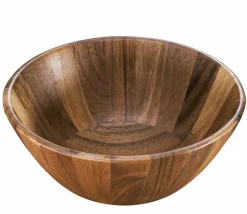 Zassenhaus Salat-/Obstschale braun