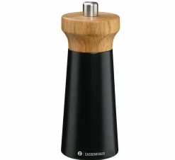 Zassenhaus Salzmühle braunschwarz