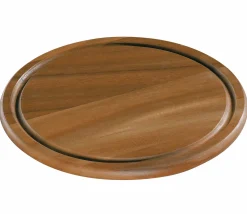 Zassenhaus Schneidbrett 25cm braun