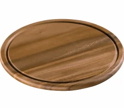 Zassenhaus Schneidbrett 30cm braun