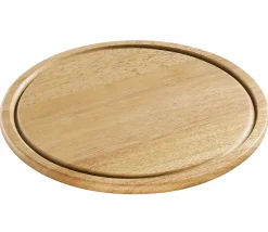 Zassenhaus Schneidbrett 30cm braun