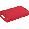 Zassenhaus Schneidbrett 25x38cm rot