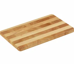 Zassenhaus Schneidbrett 33x21cm braun